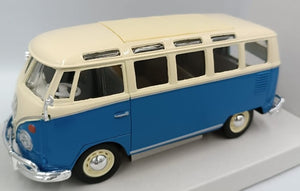 Auto Volkswagen Van " Samba" 1:25 MAISTO MTO-31956