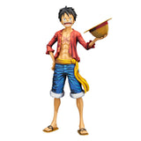 Figura One Piece Grandista Nero Monkey. D. Luffy [Manga Dimensions] BANDAI BB-18645