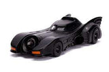 Auto Batmobile w/BATMAN 1989 1:32 Jada Toys JT-31704