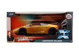 Auto Candy Gold Lamboghini FF 1:24 Jada Toys JT-34924