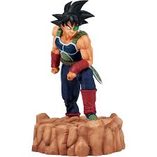 FIGURA DRAGON BALL Z HISTORY BOX VOL.6 BANDAI BB-19714 Caja x 40