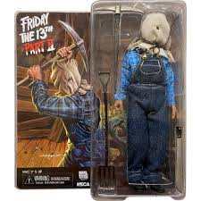 FIGURA JASON SERIE 2 NECA NC-14900  21 CM