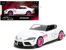 Auto Pink Slips - '20 Toyota Supra 1.32 Jada Toys JT-34664