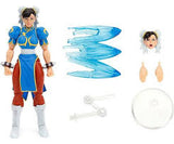 Figura Chun Li  pvc SF 6" Jada Toys JT-34216