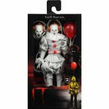 Figura IT 8" Pennywise Neca  NC-45473 2x185,000