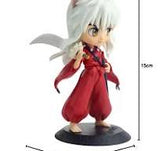 Figura Inuyasha Q Posket-Inuyasha Kagome Higurashi A Inuyasha 18433 BB-28227 Bandai