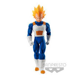 Figura Dragon Ball Z Solid Edge Works Vol.3(B:Super Saiyan Vegeta) 18462 BB-29144 Bandai Banpresto