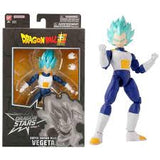 Figura DBS Dragon Star Series-Super Saiyan Blue Vegeta-Version 2  Bandai BB-36773