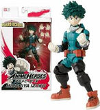 Figura Anime Heroes-My Hero Academia-Midoriya Izuku  Bandai BB-36911