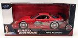 Auto Mazda RX-7 Doms FF 1:24 Jada Toys JT-98338-4