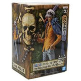 Figura One Piece Dxf The Grandline Men Wanokuni Vol.19 B Trafalgar.Law 18466 BB-29187 Bandai