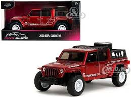 Auto Pink Slips - Jeep Gladiator 1.32 Jada Toys JT-35364