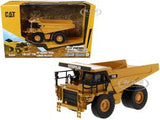 Adorno Camion Volquete 775E 1:64 Cat DM-85696