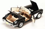 Auto Escala Corvette 1959 1:24 MotorMax MM-73216AC