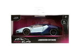 Auto Pink Slips - Lambo Centenario 1.32 Jada Toys JT-35365