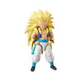 Figura DBS Dragon Star Series-Super Saiyan 3 Gotenks  Bandai BB-36189