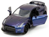 Auto Pink Slips - '09 Nissan GTR 1.32 Jada Toys JT-34856