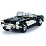 Auto Escala Corvette 1959 1:24 MotorMax MM-73216AC