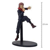 Figura Jujutsu Kaisen King Of Artist The Yuji Itadori 18448 BB-28507 Bandai