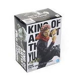 Figura Jujutsu Kaisen King Of Artist The Yuji Itadori 18448 BB-28507 Bandai