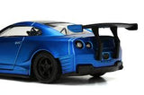 Auto Brian Nissan 1.32 FF GT-R (R35) Ben Sopra - 1 Jada Toys JT-98270