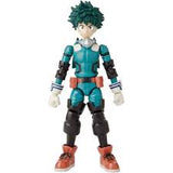 Figura Anime Heroes-My Hero Academia-Midoriya Izuku  Bandai BB-36911