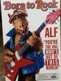 Figura Alf Born to Rock 7" Neca NC-45109