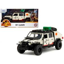 Auto Jurassic - '20 Jeep Gladiator 1.32 Jada Toys JT-34465