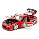 Auto Mazda RX-7 Doms FF 1:24 Jada Toys JT-98338-4