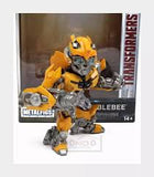 Figura Bumblebee Metal fig  4" Jada Toys JT-99387