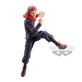 Figura Jujutsu Kaisen King Of Artist The Yuji Itadori 18448 BB-28507 Bandai