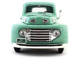 Auto ford f-1 pick up with flatbed cover 1948 1:18 Lucky Diecast LD- 92218