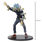 Figura My Hero Academia Bampresto Chronicle Figure Academy Vol.4-Tomura Shigaraki- 18260 BB-28101 Bandai Banpresto