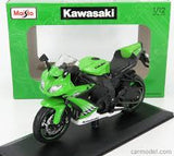 Moto Kawasaki Ninja ZX-10R