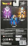 Figura DBS Dragon Star Series-Super Saiyan Blue Vegeta-Version 2  Bandai BB-36773