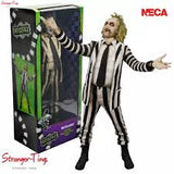 Figura Beetlejuice (1988) Striped Suite 1-4 Neca NC-57318 A2-1