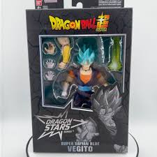 Figura DBS-Super Saiyan Blue Vegito  Bandai BB-35968