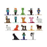 Figura Nano Minecreft M-Figs 18 Surtidos  1.65" Jada Toys JT-33694