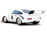 Auto HWR - G1 TF Jazz '76 Porsche 935 1.32 Jada Toys JT-34793