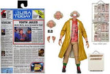 Figura  Doc Brown (2015)- 7" Volver al Futuro 2 Neca NC-53617