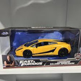 Auto Lamborghini Gallardo Superleggera FF 1:24 Jada Toys JT-32609