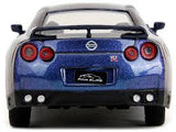 Auto Pink Slips - '09 Nissan GTR 1.32 Jada Toys JT-34856