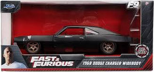 Auto Dodge charger 1968 1:24 Jada Toys JT- 32614