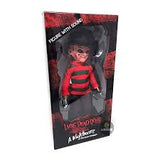 FIGURA FREDDY VIERNES 13 PVC 10" MEZCO MC-99400