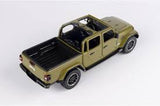 Auto Escala eep Gladiator Overland ( Open Top ) 2021 1:27 MotorMax MM-79367