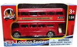 Auto Escala London surtido Die cast 3" MotorMax MM-76036