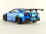 Auto Nissan GT-R (R35) Ben Sopra Brinas FF 1:24 Jada Toys JT-98271-4