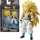 Figura DBS Dragon Star Series-Super Saiyan 3 Gotenks  Bandai BB-36189