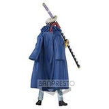 Figura One Piece Dxf The Grandline Men Wanokuni Vol.19 B Trafalgar.Law 18466 BB-29187 Bandai