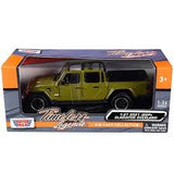 Auto Escala eep Gladiator Overland ( Open Top ) 2021 1:27 MotorMax MM-79367